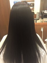 ヘア ソリューション ヴェイス (Hair solution VASE) 酸性縮毛矯正