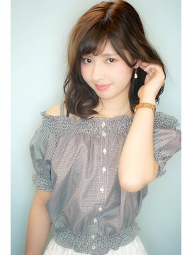 ジェナ(Jena) 【Jena】ノームコアミディアム