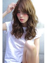 アトレ コウベ(Attrait KOBE)&nbsp;ランダムカール・セミロング