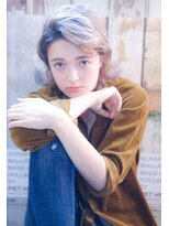 シエナ 渋谷(Siena)&nbsp;Siena 外国人風アイスペールグレージュ