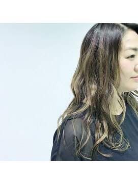 ソーホー 八日市店(SOHO) 【ゆるふわウェーブ＆ホワイトアッシュ】