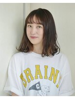 美容室ピュール(PUUR)&nbsp;カジュアルミディ