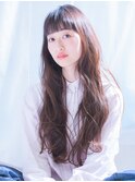 ミックス巻きロングウェーブ☆arc by neolive 荻窪