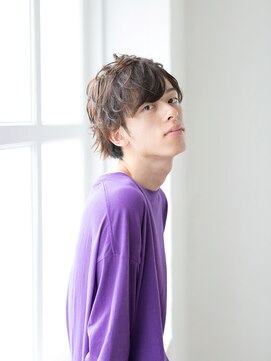 レ ギャルソン 鶴瀬店(Les Garcons) ネープレス×毛先の毛束遊びモテスタイル 【レ ギャルソン鶴瀬】