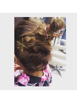 モードケイズ 六甲道店(MODE K’s) アレンジ