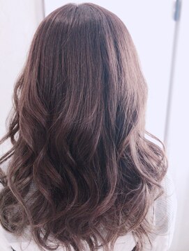 アンクス(anx) フェザーロング