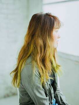 プロデュース 相模原店(Produce) 3Dカラー☆大人かわいい☆無造作