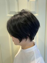 ヴィコロ(vicolo) 大人ハンサムショート