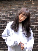 ナチュラルロング