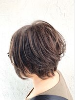 ベルーガ ふんわりナチュラルショート