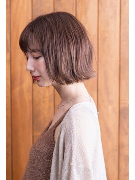 パリオ バイ コレット(Palio by collet) 外ハネ×大人ボブ【Palio by collet】03-5367-3624