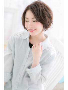 ミック 日暮里店(miq) 色っぽかわいい♪エアリーフェミニンボブa