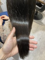 ラコラ(LAKOLA)&nbsp;ナチュラル艶髪ストレート