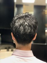 ヒロギンザ 神田店(HIRO GINZA)&nbsp;ビジネスマンナチュラルショートヘア