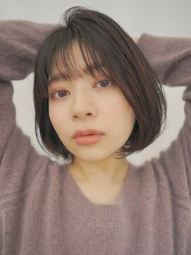 パール(PearL) 《PearL》ワンカールボブ
