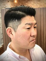 ヨシダ(YOSHIDA)&nbsp;ビジネスにお勧め☆王道フェード