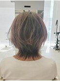 ウルフショートレイヤー☆