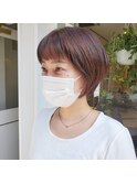 ナチュラルハイライト