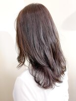 リアン(Lian) 【パーマ】長持ちデジパーのナチュラルスタイル