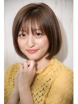 キウイ(kiwi)&nbsp;【王道ナチュラルボブ】