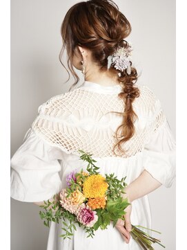 ノア 北浦和店(Noa) ヘアセット/ヘアアレンジ/ヘアメイク/ハーフアップ/前髪カット