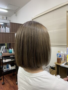 リアナ(RIANA) ボブ　ウルトワトリートメント