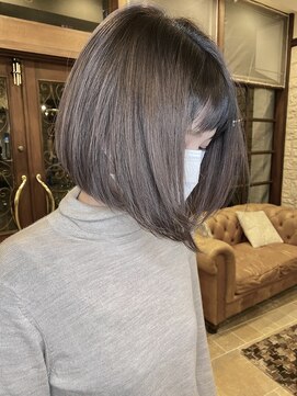 オフ(off) ☆大人かわいい！！グロスチャコール☆