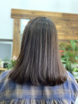 ヘアサロン スタイリスタ(hair salon stylista) ミディアムボブ