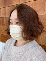 アンチ(ANTI)&nbsp;ふんわりボブスタイル