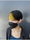フレーミングイエロー