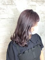 プライズ アイリス 池袋東口店(prize Iris)&nbsp;パープルカラー10代20代12650円