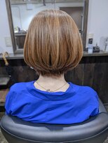 櫛の屋&nbsp;ショートボブ