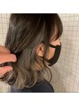 プレゼンス ネイヴィ(PRESENCE NAVY) 【デザインカラー】長く綺麗な色が続くようにこだわっています◎