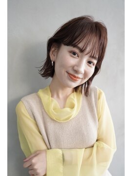 エル 横浜(eL) 【eL横浜】外ハネボブ