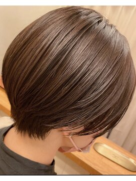 オアシスアヴェダ(OASIS AVEDA) ザ・ショートカット