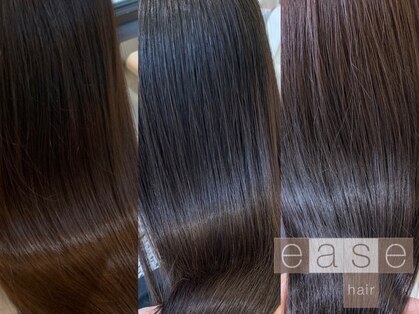 イーズヘアー(ease hair)の写真