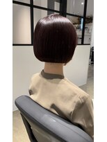 サニーヘアー(32HAIR)&nbsp;ショートボブ／ショート／ボブ／ボブスタイル/ボブヘア/ボブ