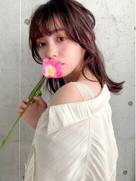 エトルバイガネイシャ(Etol by ganesha) 滋賀/野洲/髪質改善サロン/韓国ヘア/ショートヘア/くびれヘア