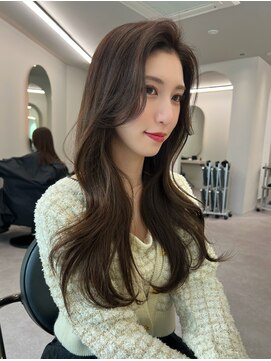 ボタン テンジン(VOTAN tenjin) 【votan北村】韓国風ヘア☆レイヤーカット