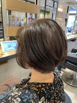 アース オーセンティック 越谷レイクタウン店(EARTH Authentic)&nbsp;マイナス5歳☆エイジングケアショート☆