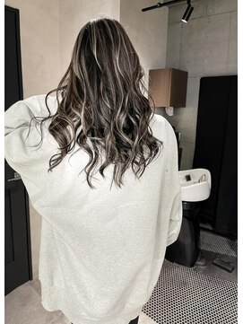 アコ(Aco) ★Casual系オリジナルハイライト★