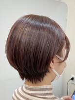 アルターリール(aL ter Rire) アプリコットピンク/澤瑞絵