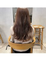 ミント(mint) ミルクティーカラー/ミルクティーグレージュ/ミルクティー