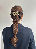 セダクション 道後樋又店(Seduction)&nbsp;編みおろし