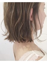 スリーセブントーキョー(Three Seven Tokyo 37)&nbsp;【37tokyo】外ハネボブ