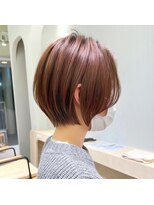 ウル 名古屋栄(ulu)&nbsp;ショートボブ