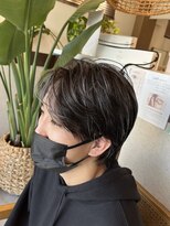 コスタエストオブリシェール(COSTA EST of RICHAIR)&nbsp;White silver  highlight