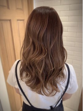 エイト 溝の口店(EIGHT) 【EIGHT溝の口】お客様スタイル_デザインカラー