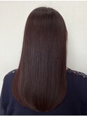 ストレートロング