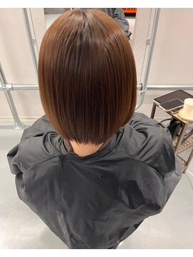 シーン(scene) 髪質改善縮毛矯正